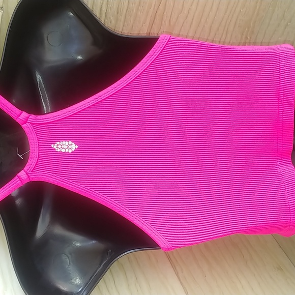 Free People Movement Happiness Runs Crop Tank - Picture 5 of 9